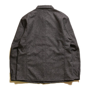 Trevor_Classic Railroad Jacket