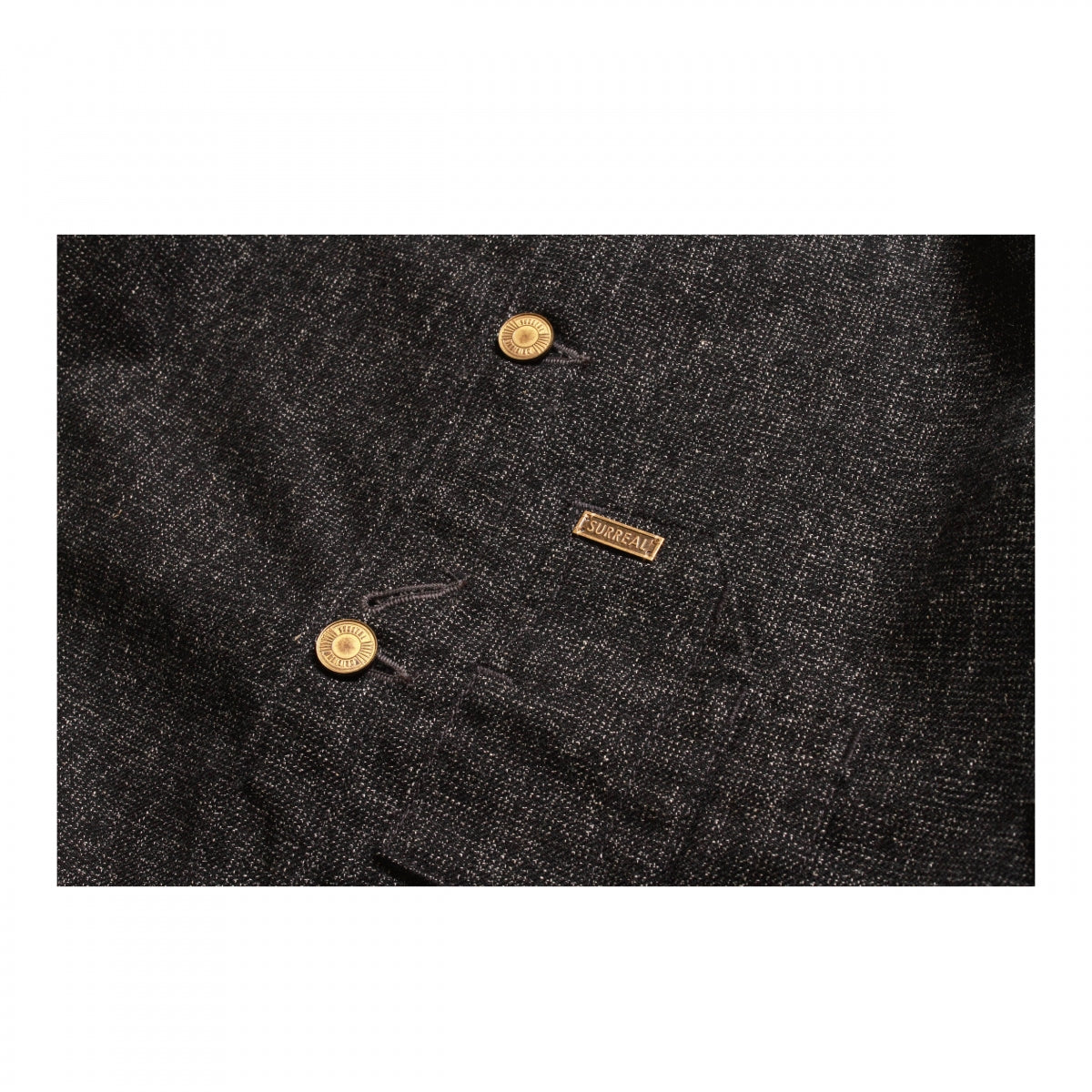 Trevor_Classic Railroad Jacket