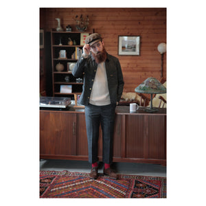 Trevor_Classic Railroad Jacket