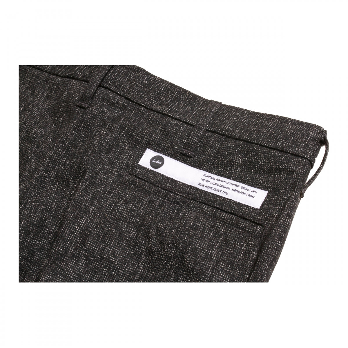 Travis_Classic Slacks Pants