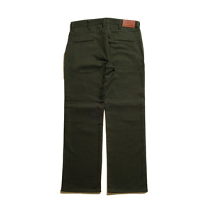 Bell_Heavy Oz Cotton Karsey Wide Pants