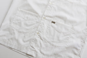 Christopher_Organic Cotton Shirt