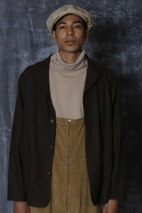 Chapin _ Punch Loose Fit Turtleneck