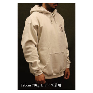 Pablo_Print Pullover Hoodie