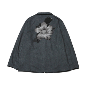 Sid _ Light Wool Relax Fit Pajamas Jacket