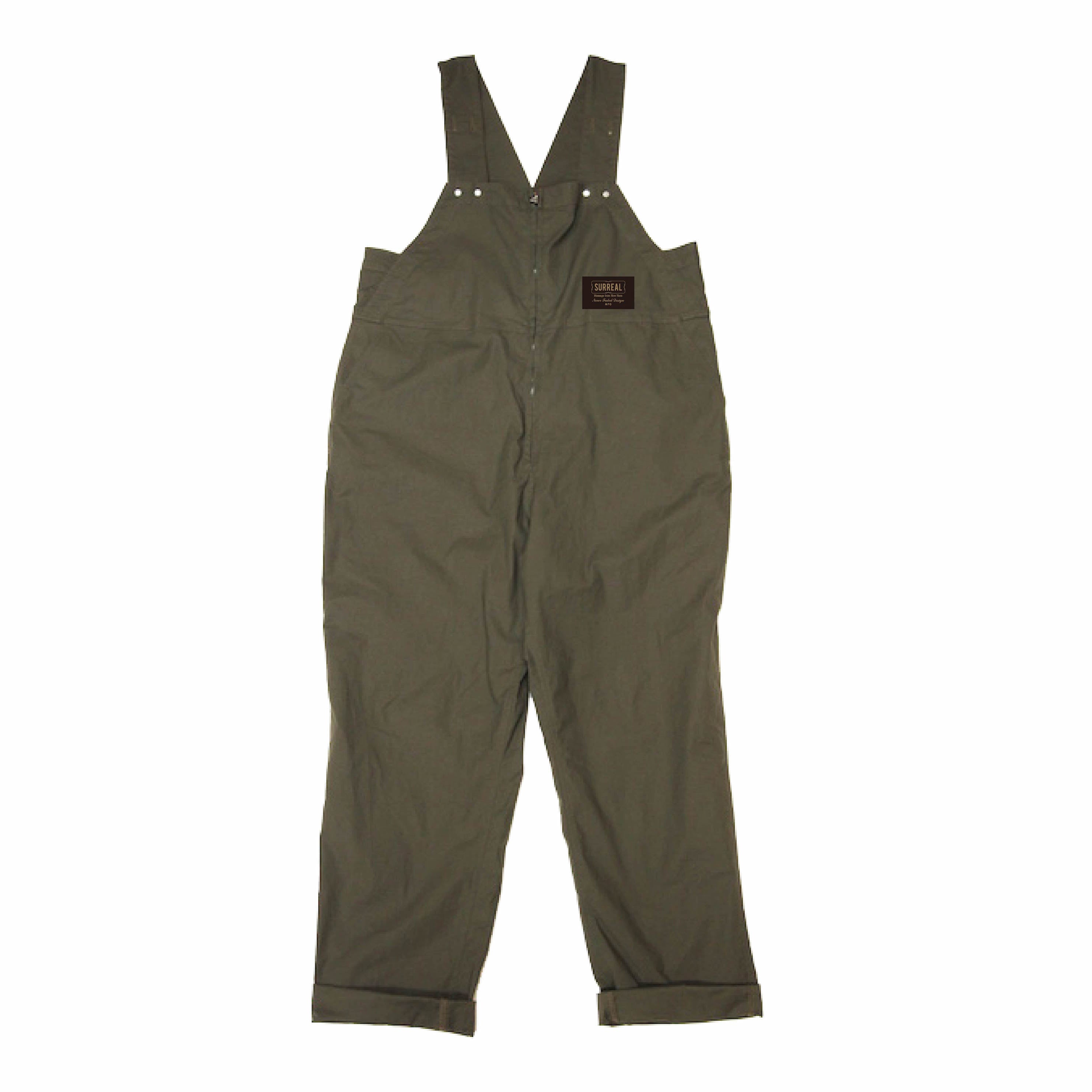 Calvin_Deck Trousers
