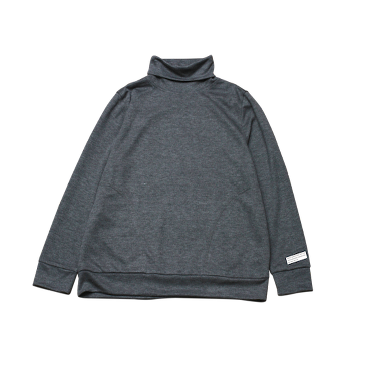 Chapin _ Punch Loose Fit Turtleneck
