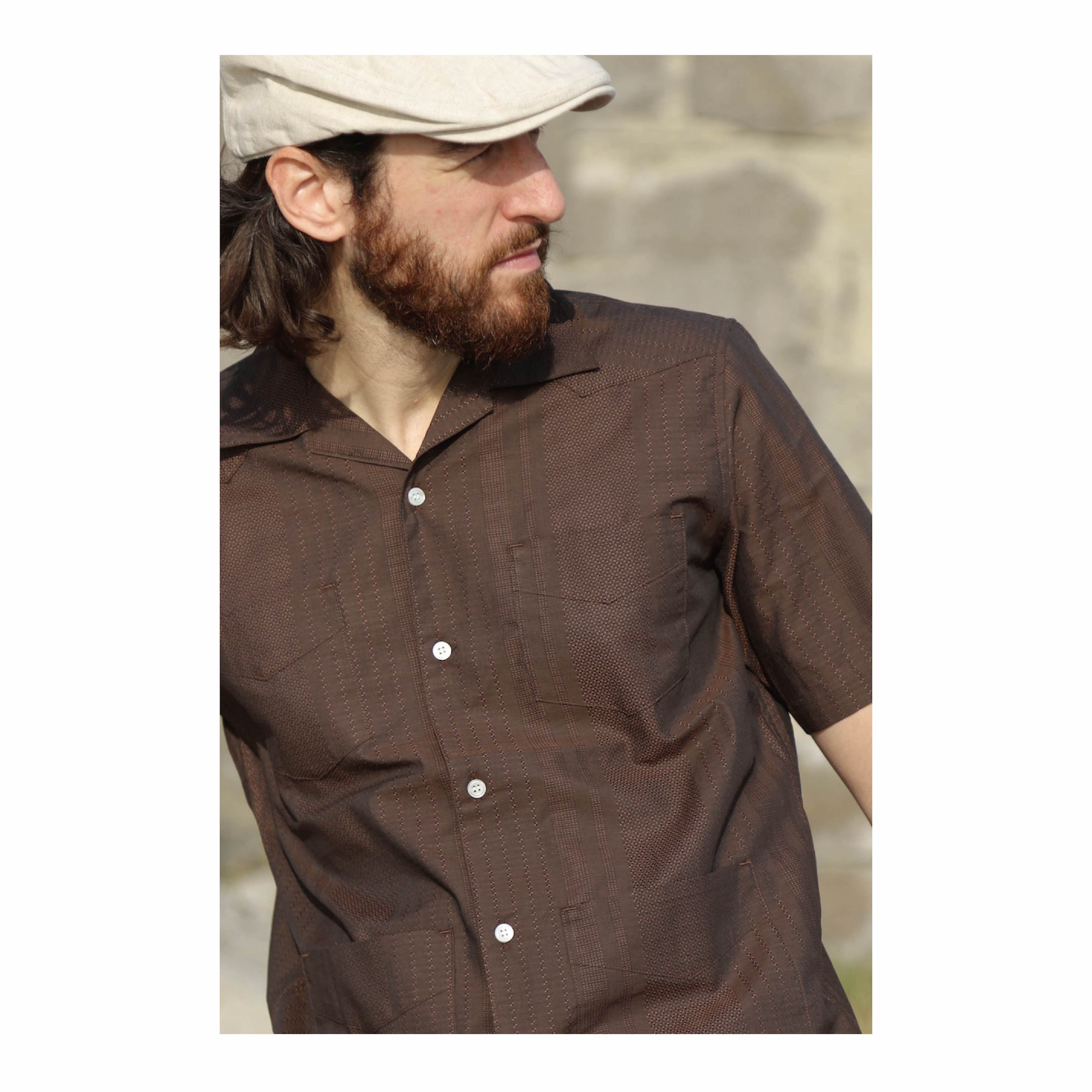Coffman_Linen Mixed Hunting