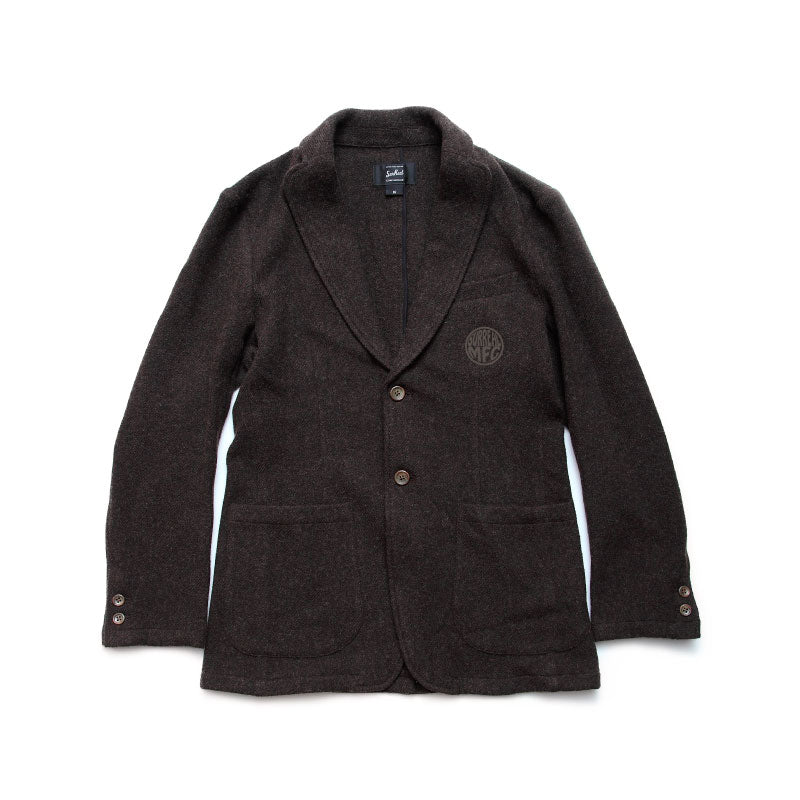 Morton_Wool Mix Tweed Tailored Jacket
