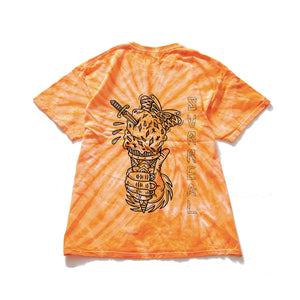 Heads_Tie Dye T-Shirt