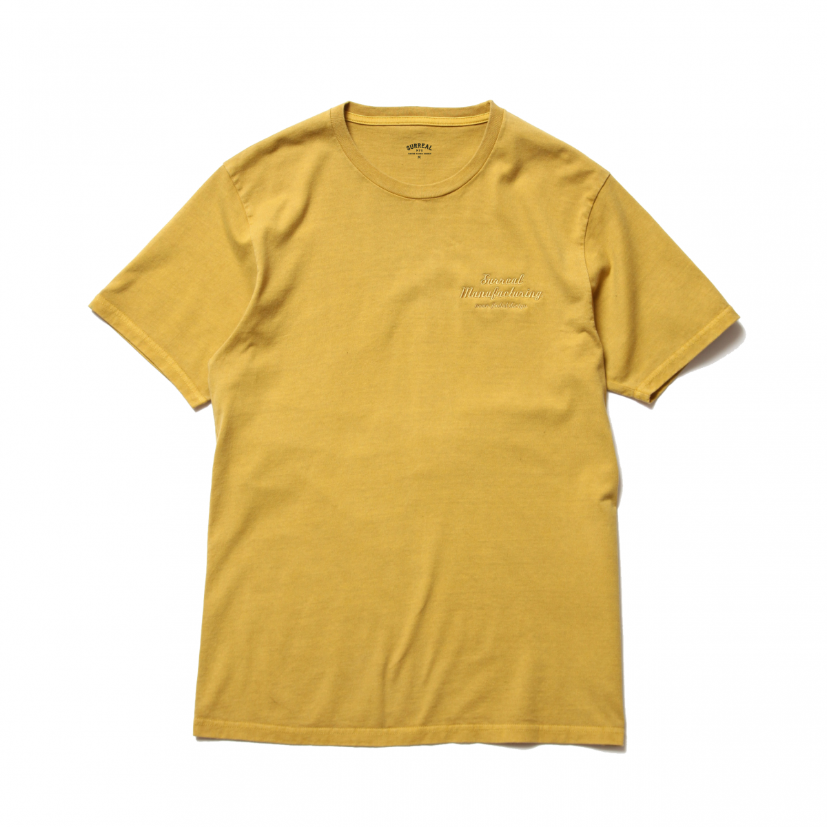 Jones_Pigment Dye T-Shirt