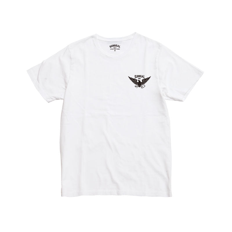 Derek_Pigment Dye Print T-shirts