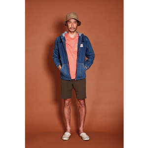 Hall_Stretch Water-Repellent Shorts