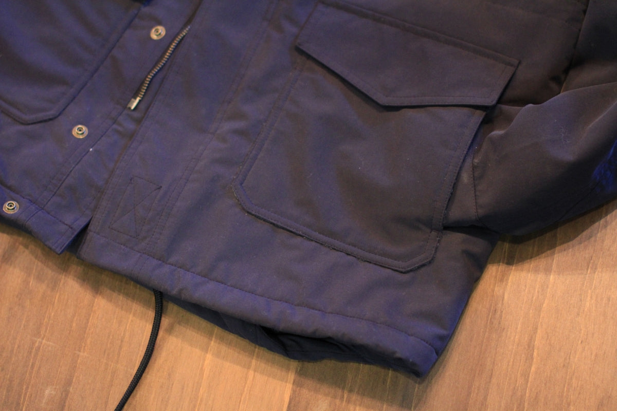 Jeffrey_Hooded Field Jacket