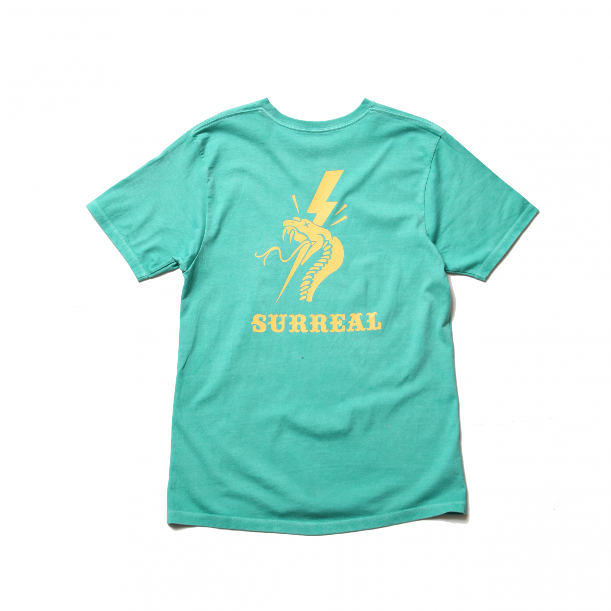 Oliver_Pigment Dye T-Shirt