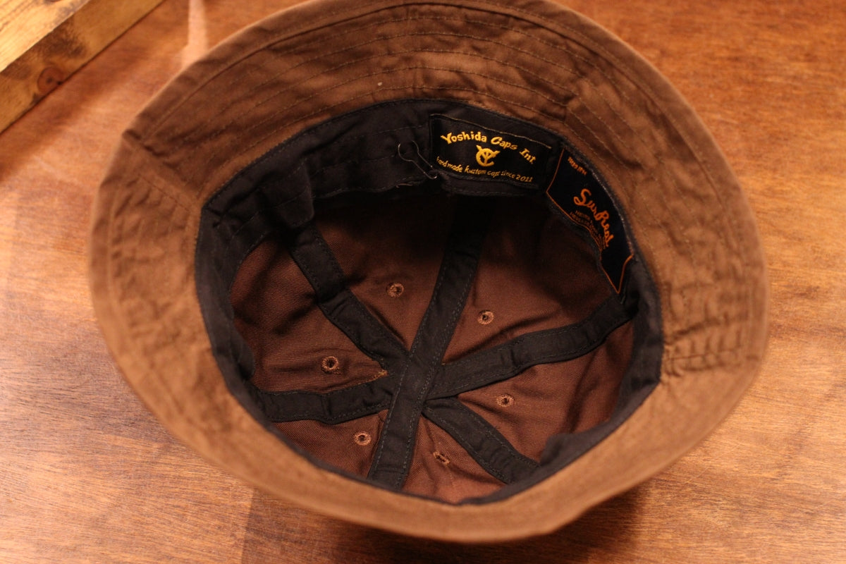 Ansel_Oiled Hat