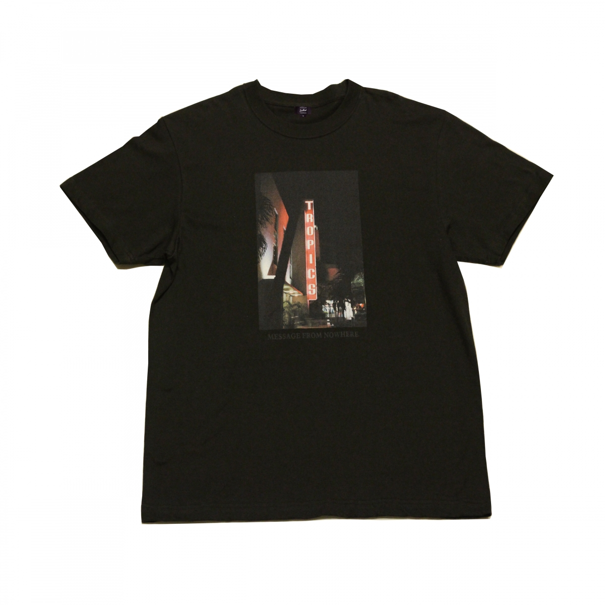 Smith_Photo Print T-Shirt
