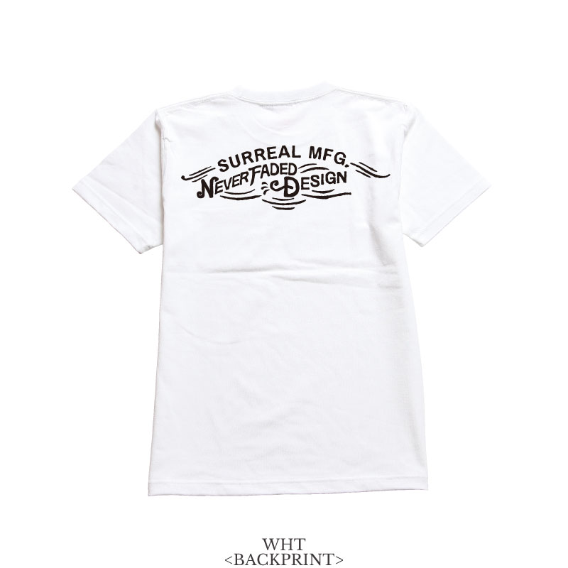 Andy_Print Pocket T-Shirt