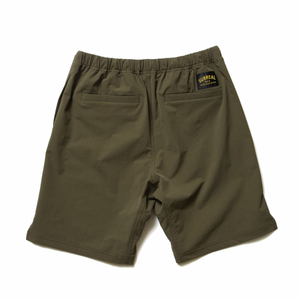 Hall_Stretch Water-Repellent Shorts