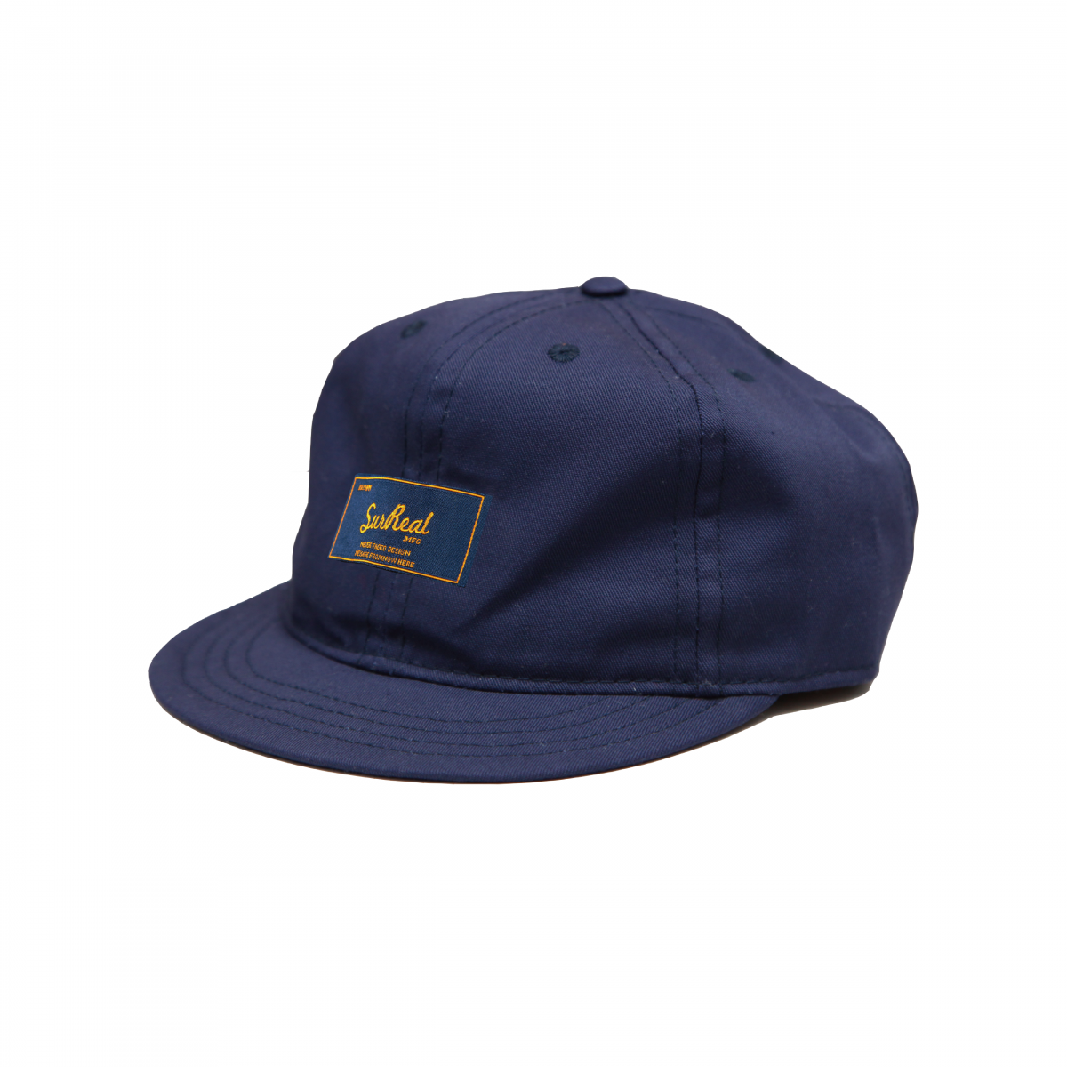 Joseph_Cycle Cap