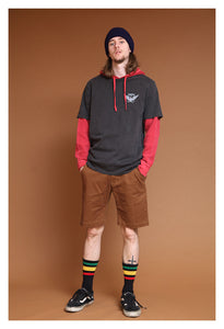 Derek_Pigment Dye Print T-shirts