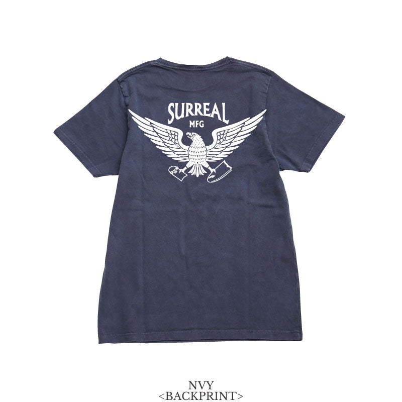 Derek_Pigment Dye Print T-shirts