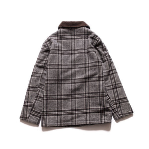 Bull_Check Ranch Jacket