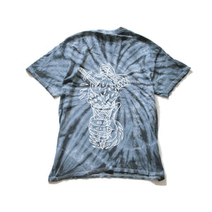 Heads_Tie Dye T-Shirt