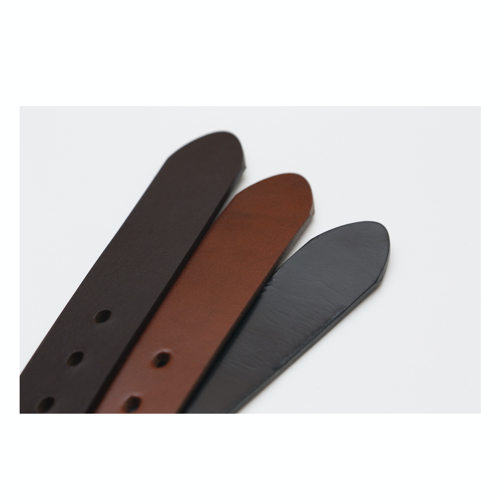 Nash _ Japan Made Leather Belt