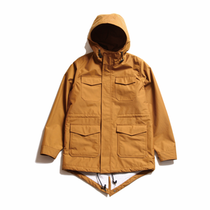 Jeffrey_Hooded Field Jacket