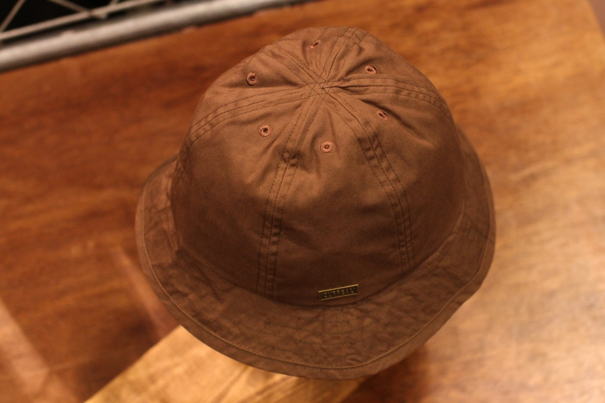 Ansel_Oiled Hat