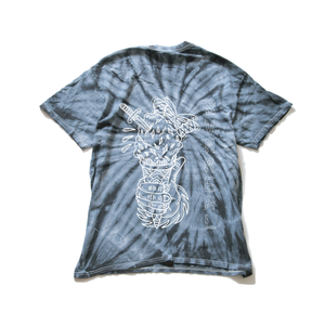 Heads_Tie Dye T-Shirt