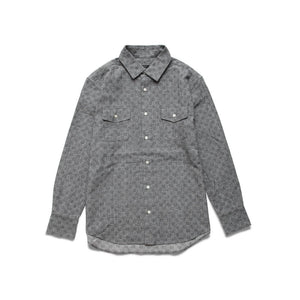 Shack_Leno Cloth L/S Woven