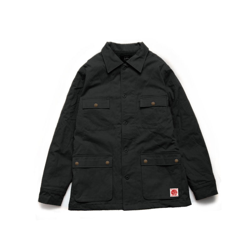 Rainey_Cruiser Coat