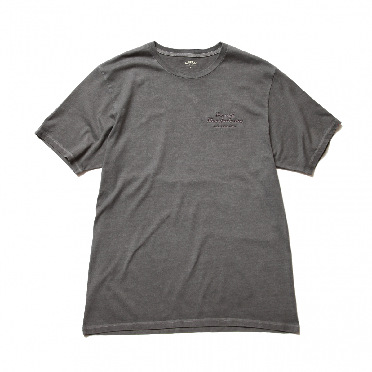 Jones_Pigment Dye T-Shirt