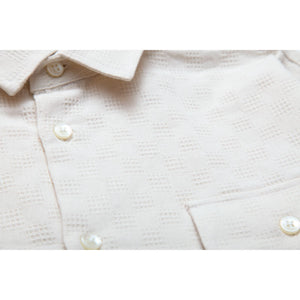 Shack_Leno Cloth L/S Woven