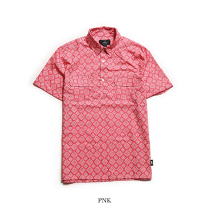 Ponny_Pattern Pullover Shirt