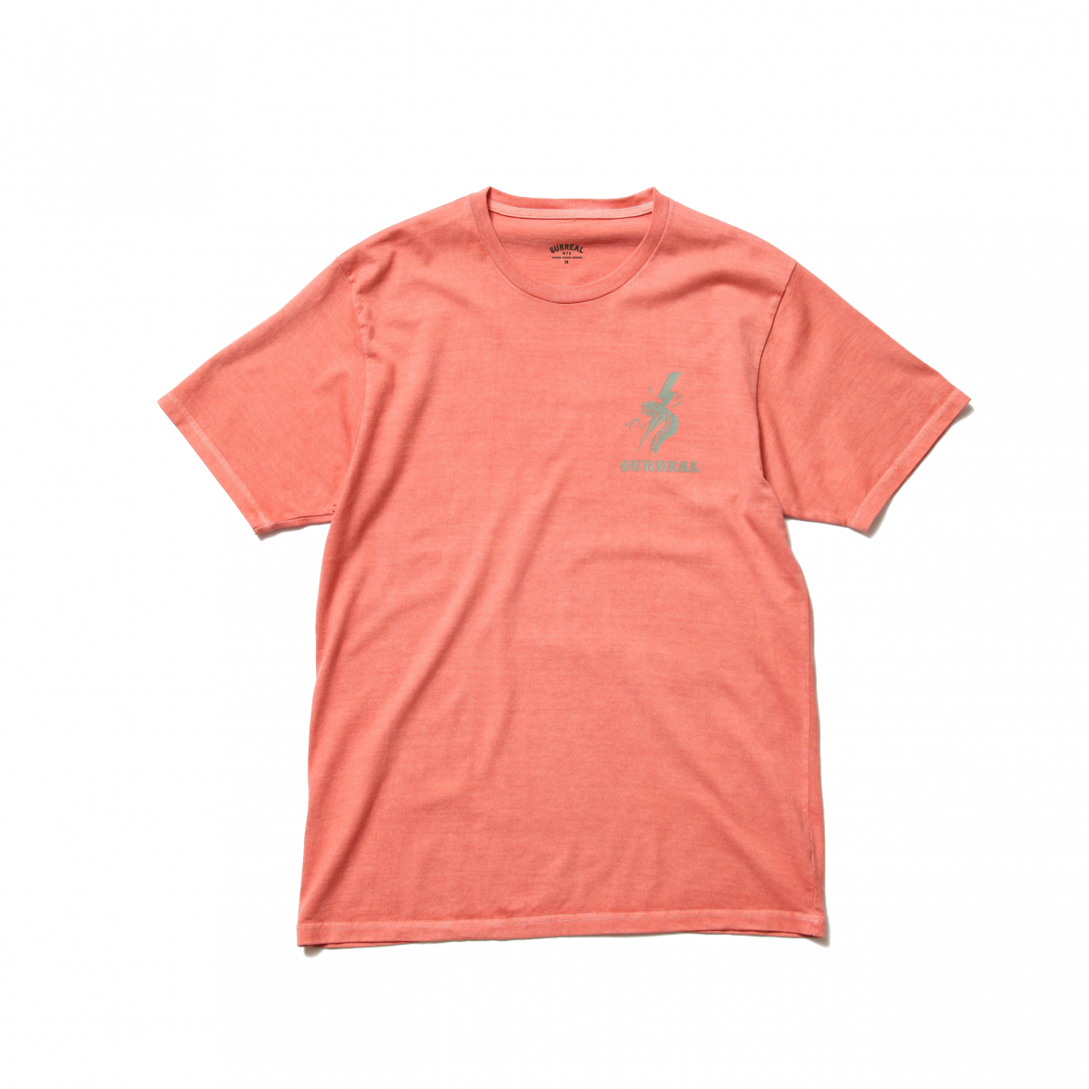 Oliver_Pigment Dye T-Shirt