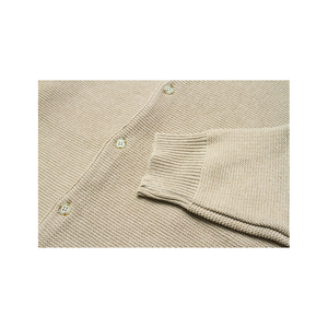 Manfred _ Relax Fit Pearl Knit Cardigan