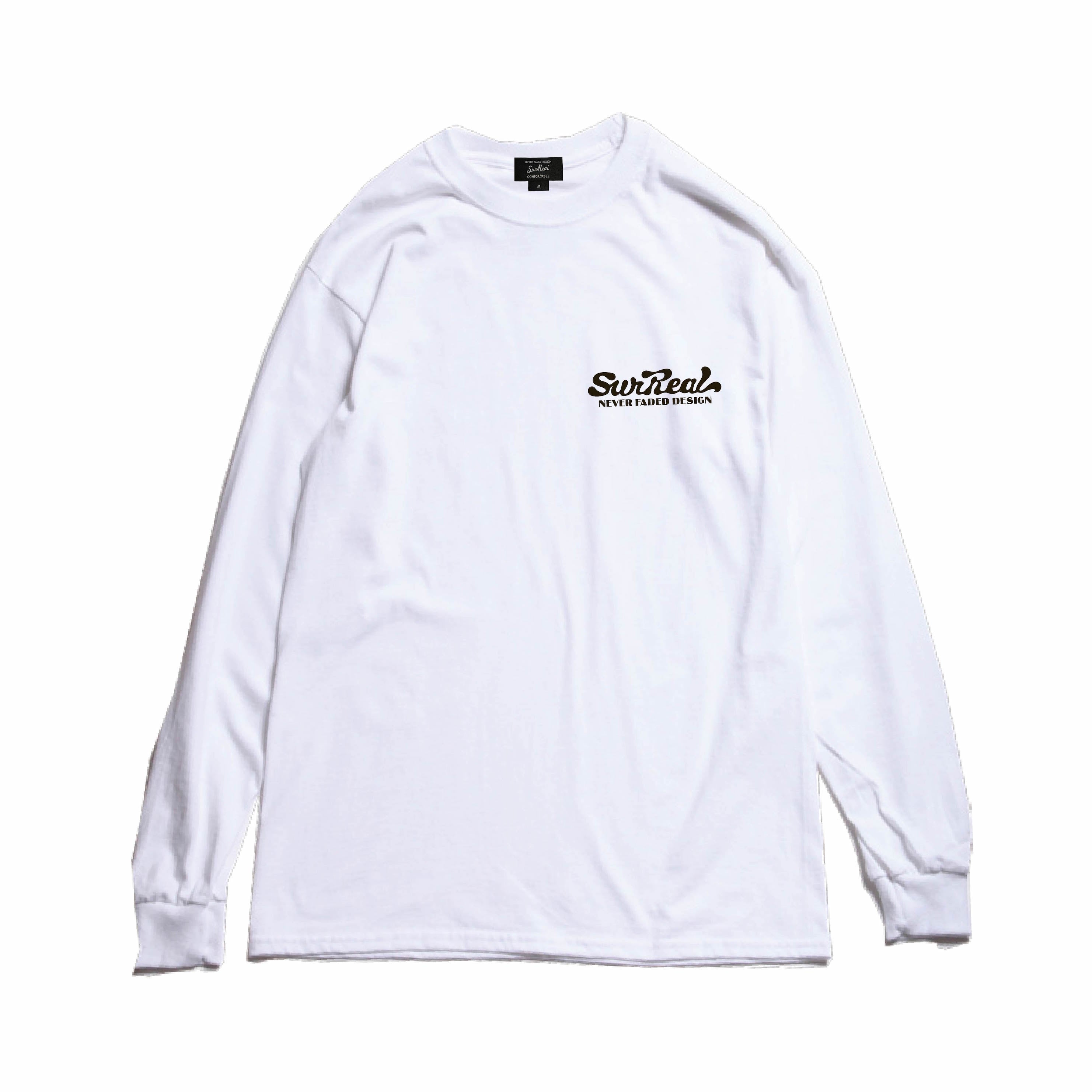 Mateo_Print L/S T-Shirt