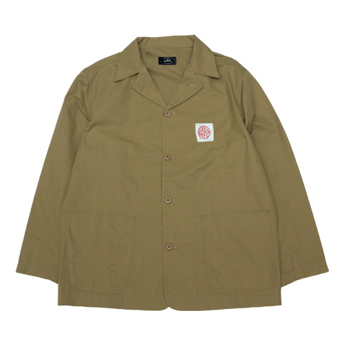 Porter _ Cotton/Nylon Relaxfit Shirt Jacket