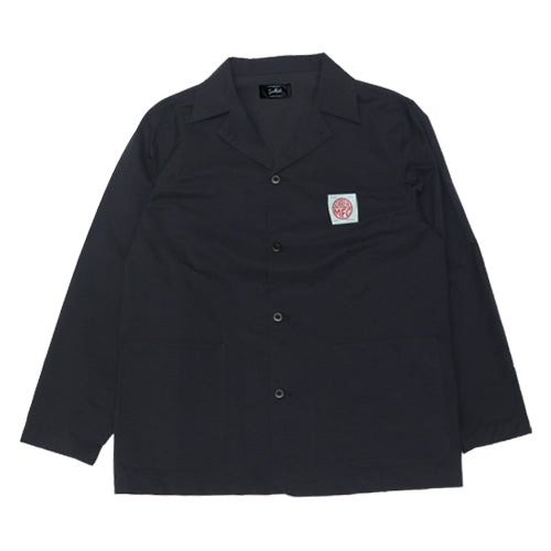 Porter _ Cotton/Nylon Relaxfit Shirt Jacket