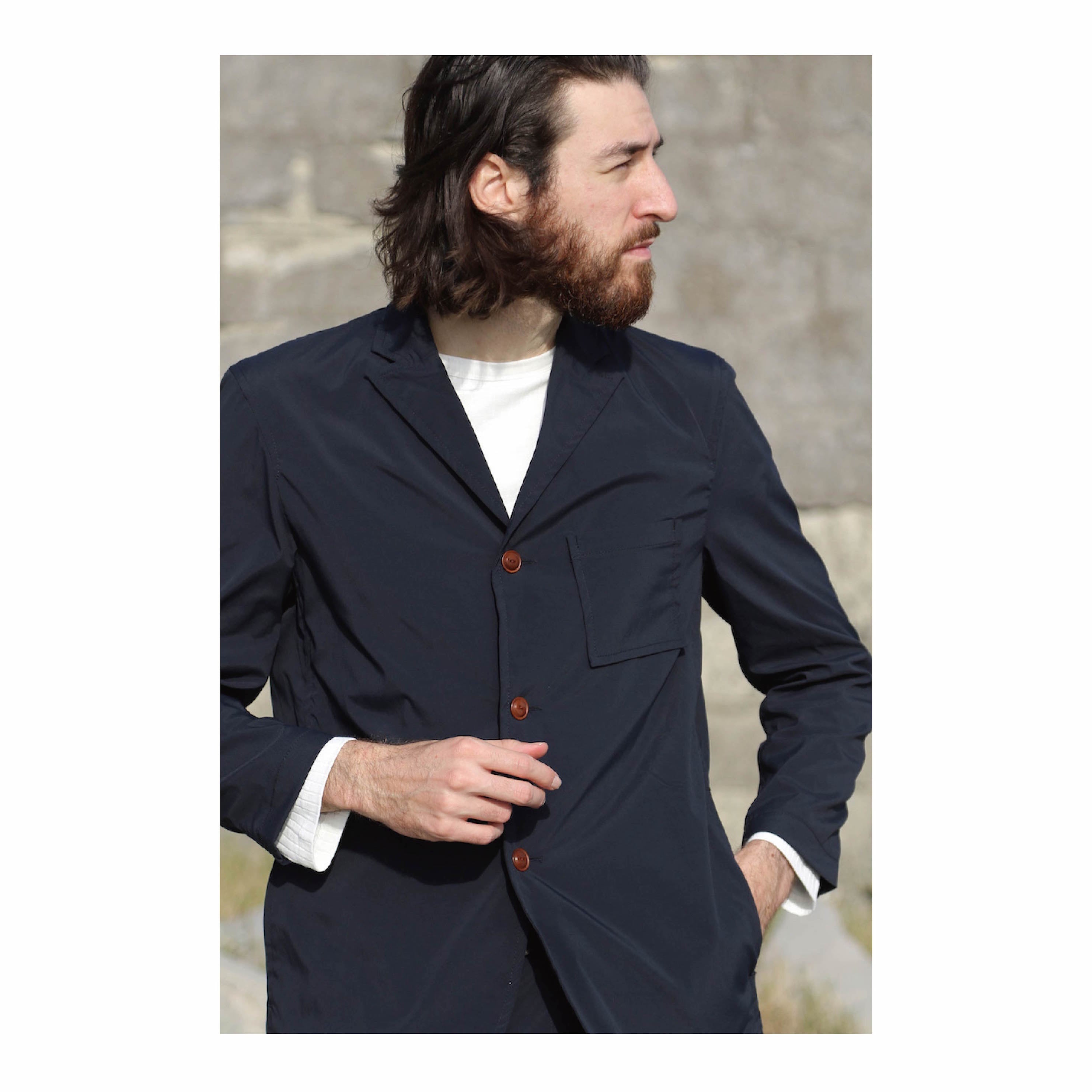 Riley_Tailored Work Jacket