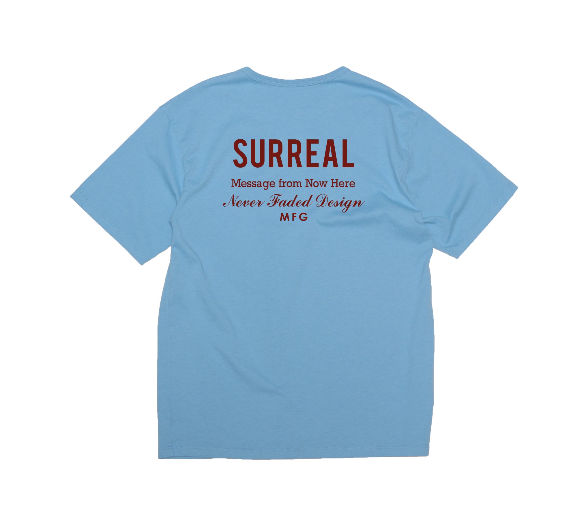 Elian_ Made in USA Print S/S T-Shirt