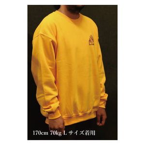 Milo_Print L/S Sweat