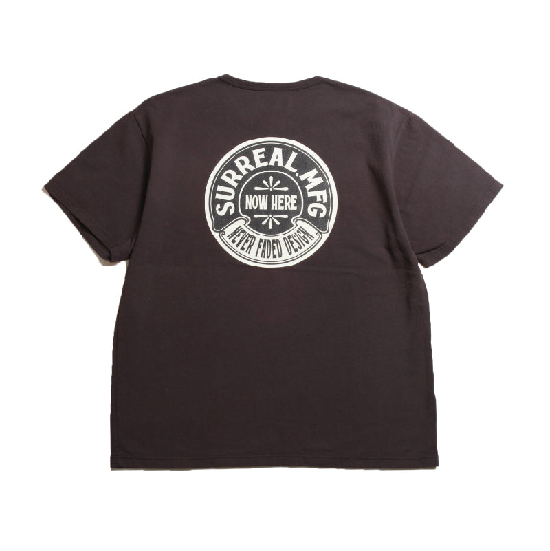 Troy_USA Made Print T-Shirt