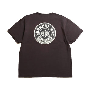 Troy_USA Made Print T-Shirt