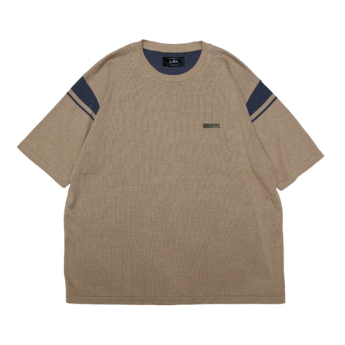 Wade_ Football Knit T-Shirt