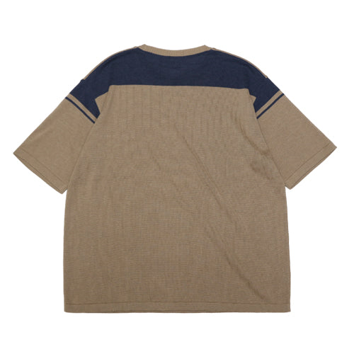 Wade_ Football Knit T-Shirt